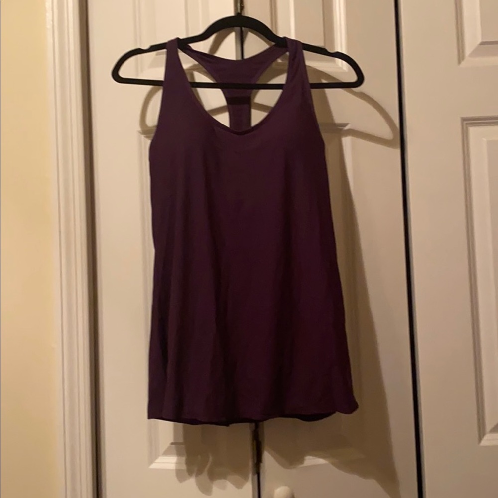 Workout Tank Top